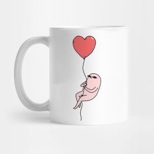 ketnipz balloon Mug